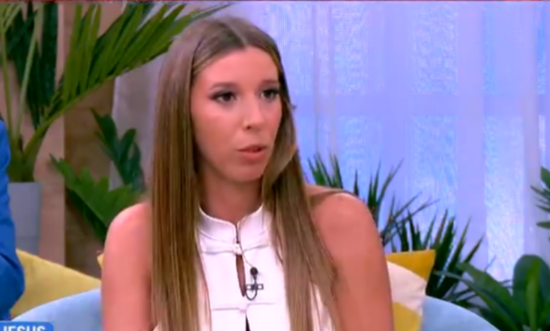 Sónia Jesus 'quebra' silêncio do Vitó: "Comece a perdoar...