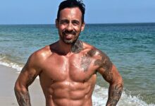 Após anunciar que vai ser pai, Sandro é acusado pela ex de não pagar pensão à filha e reage