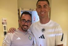 Barbeiro do CR7 que deu que falar na TVI faz revelação surpreendente
