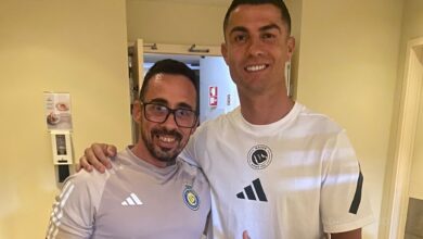 Barbeiro do CR7 que deu que falar na TVI faz revelação surpreendente