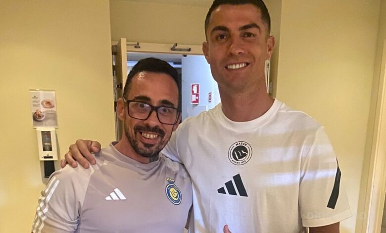 Barbeiro do CR7 que deu que falar na TVI faz revelação surpreendente