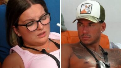 "Prefiro que os meus pais me vejam a dormir com uma mulher": Sara desabafa com Nuno sobre a imagem no exterior