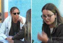 Sara recusa lições de moral de Tatiana Durão e garante "falta de noção" no «Big Brother Verão»