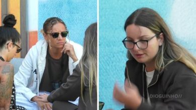 Sara recusa lições de moral de Tatiana Durão e garante "falta de noção" no «Big Brother Verão»