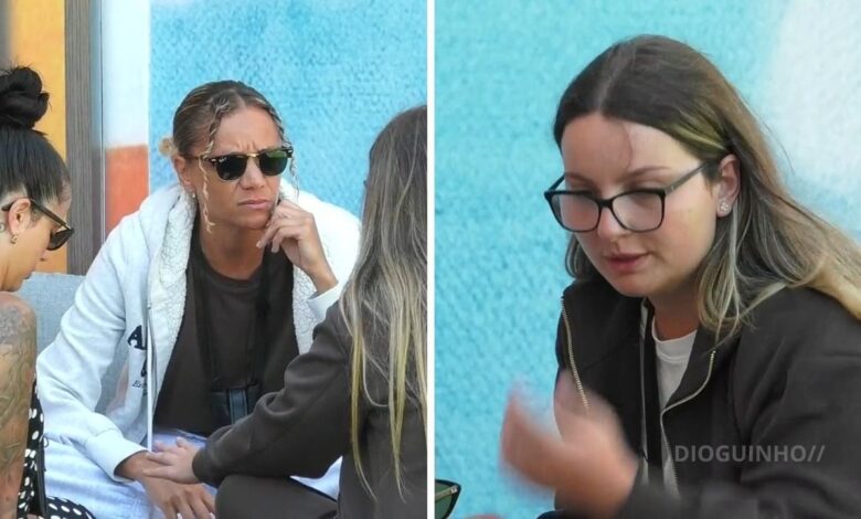 Sara recusa lições de moral de Tatiana Durão e garante "falta de noção" no «Big Brother Verão»