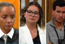 "Fico triste e magoado": A reação de Nuno Pereira à alegada estratégia de Sara no «Big Brother Verão»