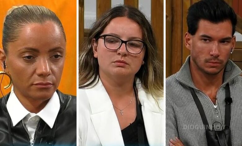 "Fico triste e magoado": A reação de Nuno Pereira à alegada estratégia de Sara no «Big Brother Verão»