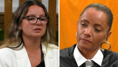 Após o alegado exposed a Sara, Tatiana Durão diz-se vítima da armadilha dos colegas no «Big Brother Verão»