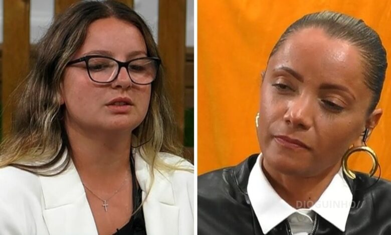 Após o alegado exposed a Sara, Tatiana Durão diz-se vítima da armadilha dos colegas no «Big Brother Verão»