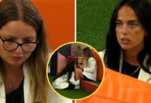 Sara acusa Tatiana Durão de traição após confrontos no 'BB Verão' e Raque 'abraça' a colega