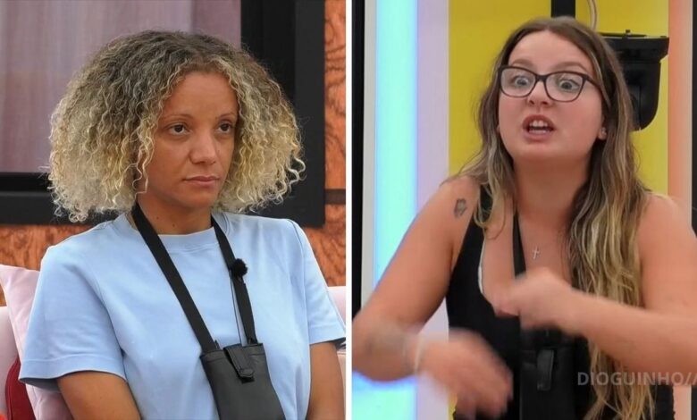 "Vitimização o tanas!": Clima de grande tensão entre Tatiana Durão e Sara termina em lágrimas no «Big Brother Verão»
