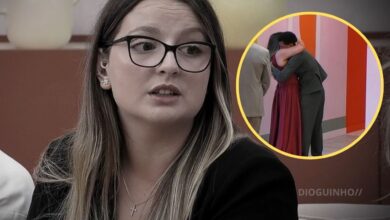 "Amo-te, fazes-me bem": O momento de Nuno a Sara que deixaram o público em alvoroço