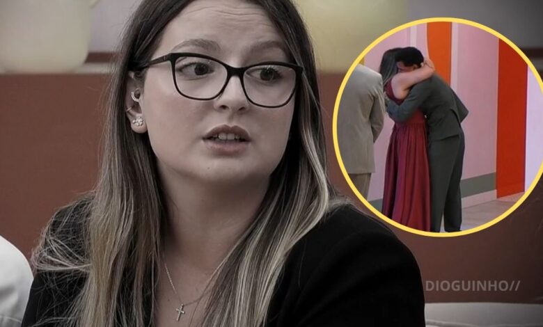 "Amo-te, fazes-me bem": O momento de Nuno a Sara que deixaram o público em alvoroço