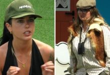 Sara atribui adjetivo de "dramática" a Raquel e leva resposta 'clínica' no «Big Brother Verão»