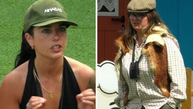 Sara atribui adjetivo de "dramática" a Raquel e leva resposta 'clínica' no «Big Brother Verão»