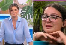"Peça desculpa à Maria Botelho Moniz": Big Brother repreende Sara em plena emissão em direto