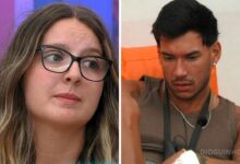 Nuno Pereira e Sara preveem reviravolta na gala do «Big Brother Verão»: "Estou a sentir"