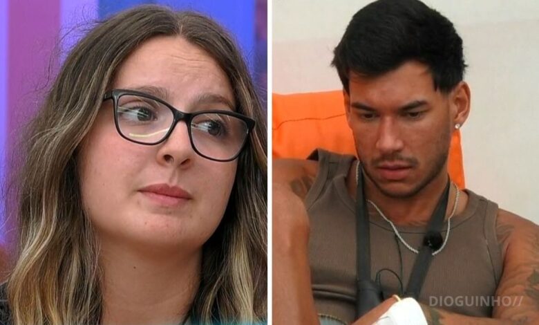 Nuno Pereira e Sara preveem reviravolta na gala do «Big Brother Verão»: "Estou a sentir"