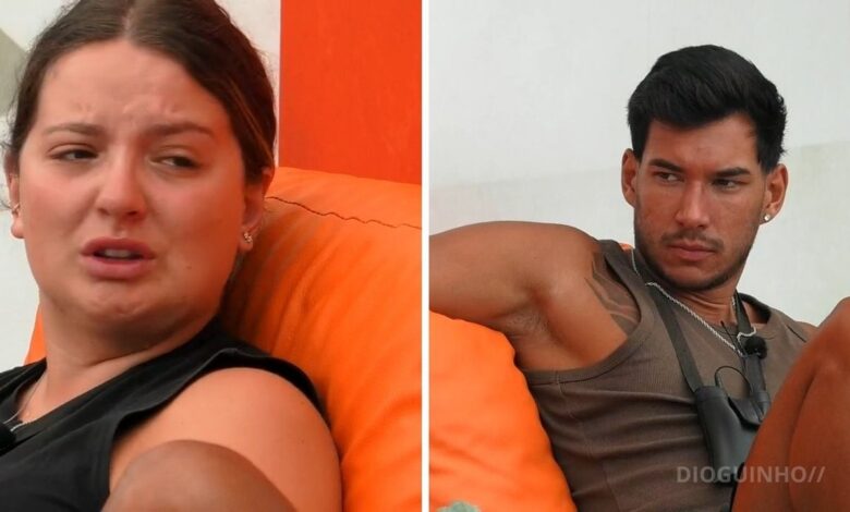 Sara em lágrimas! Concorrente acusa cansaço e confessa estar prestes a explodir no 'BB Verão'