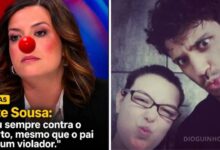 De amiga a "besta": 'Amigo' dá exposed a Rute Sousa após declarações sobre aborto