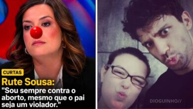 De amiga a "besta": 'Amigo' dá exposed a Rute Sousa após declarações sobre aborto