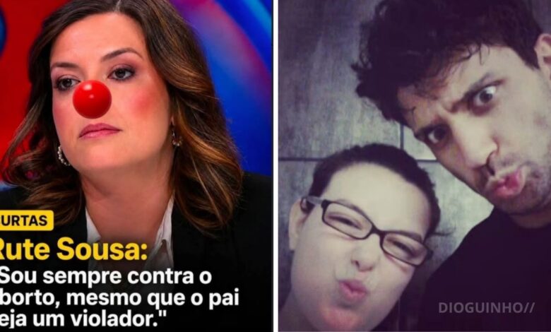 De amiga a "besta": 'Amigo' dá exposed a Rute Sousa após declarações sobre aborto