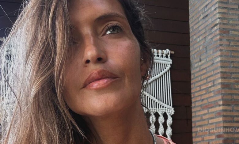 Sara Carbonero e o retrato da superação: "Serei sempre uma paciente oncológica"