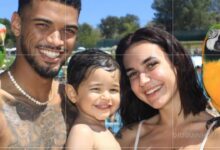 "Amo cada momento": Sara Jesus partilha imagens com o filho e o ex-namorado