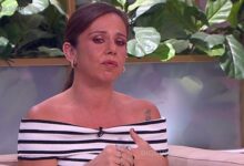 Sara Norte expõe mensagem chocante sobre a falecida mãe Carla Lupi em direto na Sic Caras
