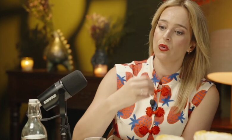 Sara Prata usa 'A que Sabe o Amor' para pôr fim a especulações