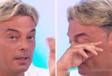 Sérgio Rossi chora em direto na TVI ao recordar momento decisivo na carreira