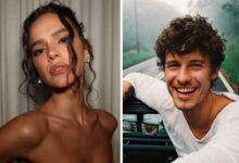 Shawn Mendes declara-se a Bruna Marquezine em português