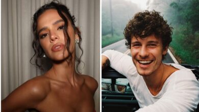 Shawn Mendes declara-se a Bruna Marquezine em português
