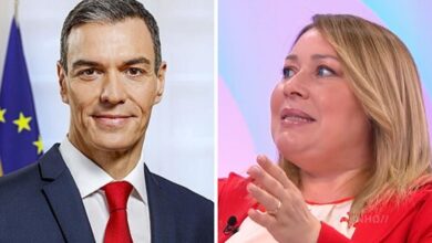 "A Espanha está toda muito progressista": Suzana Garcia ataca governo de Pedro Sánchez na TVI