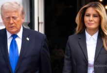 Melania perde a paciência com Trump? Especialista descodifica conversa tensa entre Donald Trump e Melania