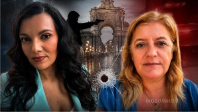Tânia Laranjo e Maria João Marques 'batem de frente': Libertação de suspeito na Baixa de Lisboa