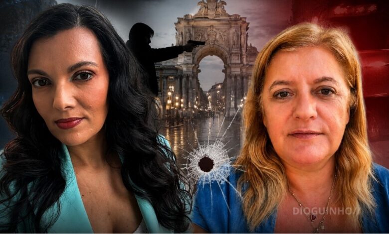 Tânia Laranjo e Maria João Marques 'batem de frente': Libertação de suspeito na Baixa de Lisboa