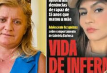 Tânia Laranjo não se cala sobre o jovem que matou a mãe: “Onde estava o Estado?”
