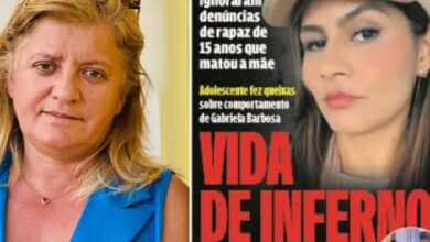 Tânia Laranjo não se cala sobre o jovem que matou a mãe: “Onde estava o Estado?”