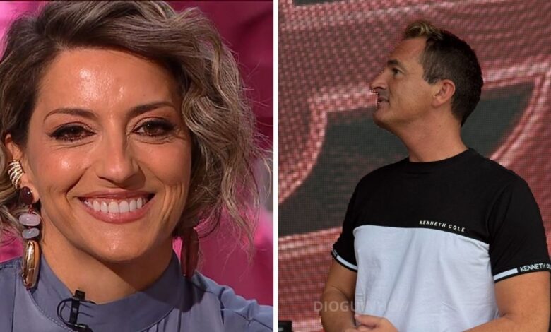 Jorge Guerreira deixa Tanya em 'espera' e Diana Chaves sugere chamada em direto na SIC