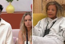 "Acordem para a vida!": Tatiana Durão 'rasga' atitude de concorrentes e critica 'jogo' de casal