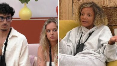"Acordem para a vida!": Tatiana Durão 'rasga' atitude de concorrentes e critica 'jogo' de casal