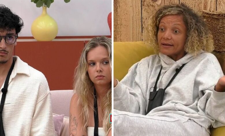 "Acordem para a vida!": Tatiana Durão 'rasga' atitude de concorrentes e critica 'jogo' de casal