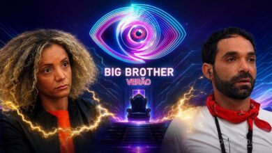 Após frase homofóbica, 'BIG' dá lição aos concorrentes do «Big Brother Verão» em direto!