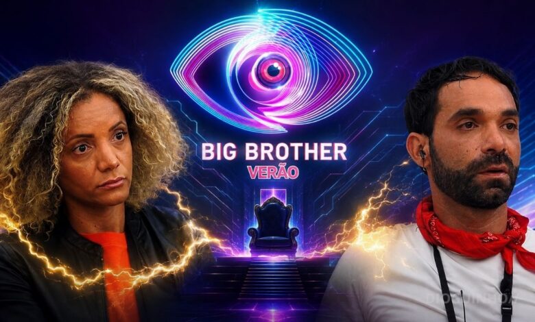Após frase homofóbica, 'BIG' dá lição aos concorrentes do «Big Brother Verão» em direto!