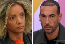 Jéssica Vieira traça diferença entre Boris e Tatiana Durão no 'Big Brother Verão'