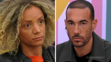 Jéssica Vieira traça diferença entre Boris e Tatiana Durão no 'Big Brother Verão'