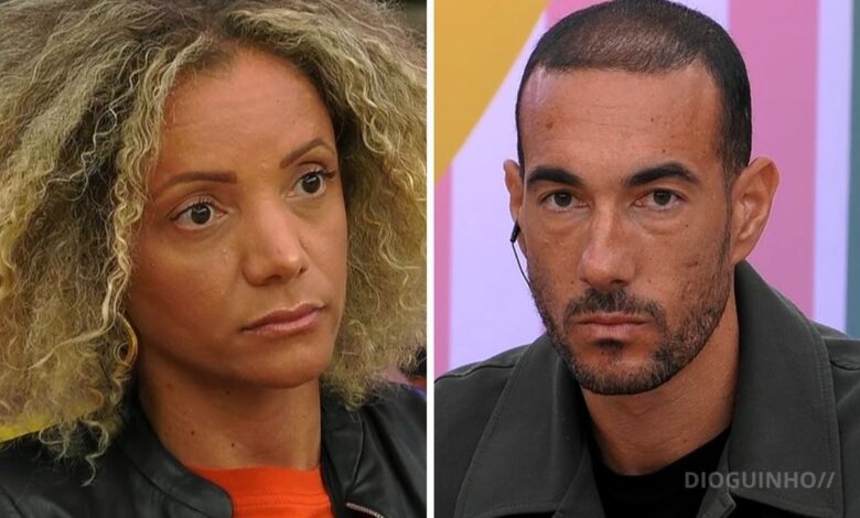 Jéssica Vieira traça diferença entre Boris e Tatiana Durão no 'Big Brother Verão'
