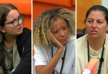 Vanessa descarta amizade com Tatiana e Sara confronta a concorrente no 'Big Brother Verão'