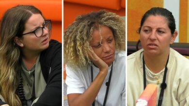 Vanessa descarta amizade com Tatiana e Sara confronta a concorrente no 'Big Brother Verão'